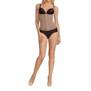 NEW EUROSKINS power tummy shaper in taupe
